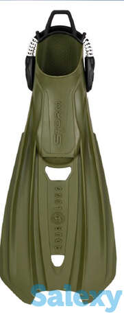 Ласты шторм, dark olive,, фотография 1