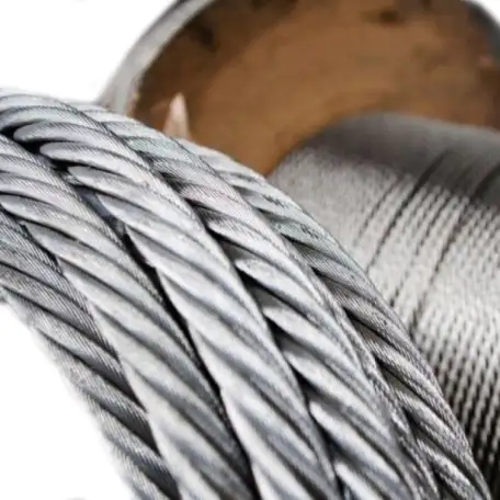 Канат ГОСТ 2172-80 Диаметр: 1,6-9,5 мм, фотография 1