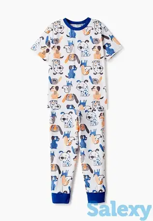 Пижама котмаркот, фотография 1