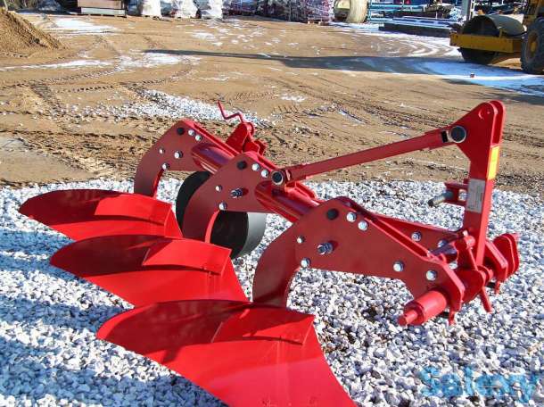 Плуг загонный Виракс/Wirax (Орлик, огородник), фотография 1