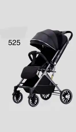 Коляска прогулочная Ining baby 525, фотография 1
