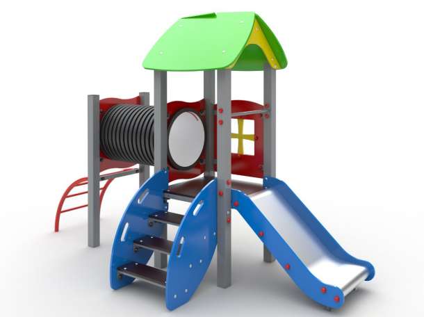 Игровое оборудование для детских площадок и спортивных комплексов, фотография 11