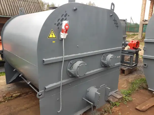 Смеситель для Торфа, горизонтальный смеситель с-7, фотография 2