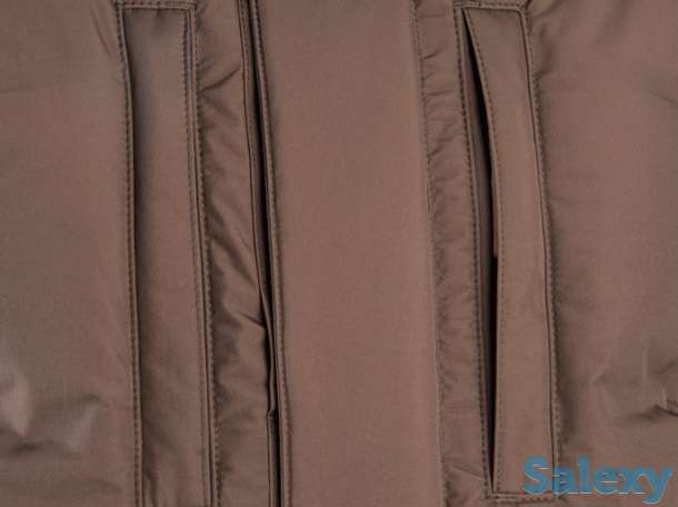 Куртка пуховая мужская сивера сайгат черная, фотография 8