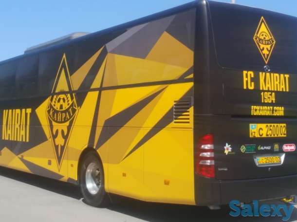 Брендирование автотранспорта, фотография 7