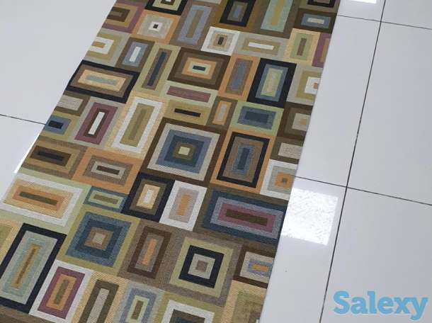 Гобеленовый коврик метражом Fantasy Quadrotto ковровая дорожка 65 см, фотография 1