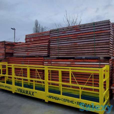 Строительная люлька ZLP630 Аренда, фотография 1