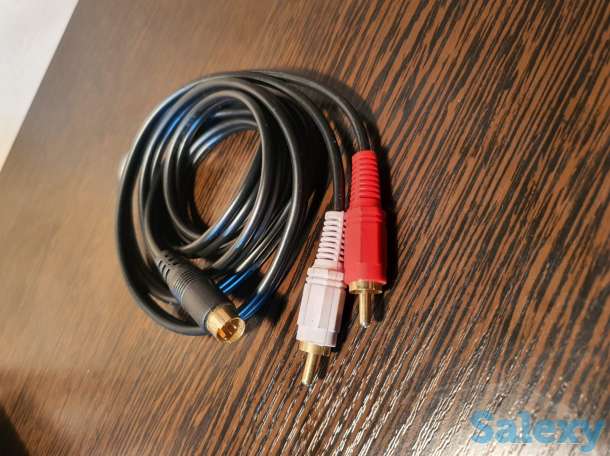 Кабель S-Video Mini DIN 4 Pin 