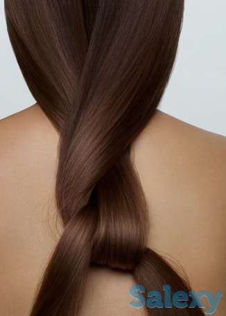 Нанопластика волос, фотография 3