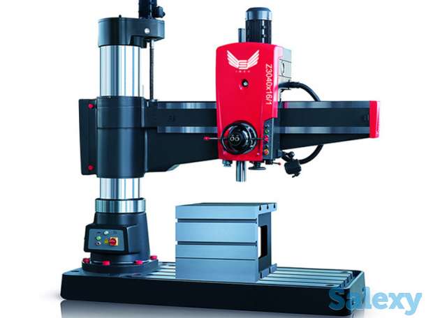 KYZ30, KYZ30C Вертикально-сверлильный станок., фотография 1