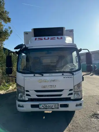 Услуги рефрижиратора, фотография 1