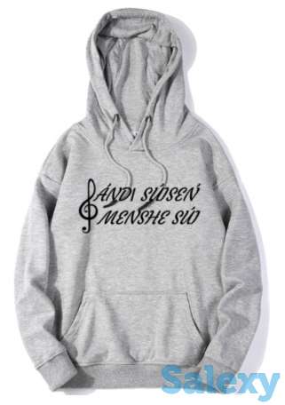 Толстовки, фотография 1