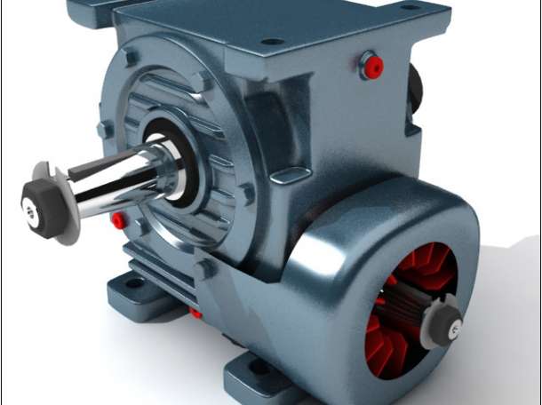 Редукторы червячные одноступенчатые Ч-80, Ч-100, Ч-125, Ч-160, фотография 2