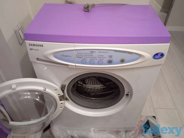 Стиральная машина, фотография 2