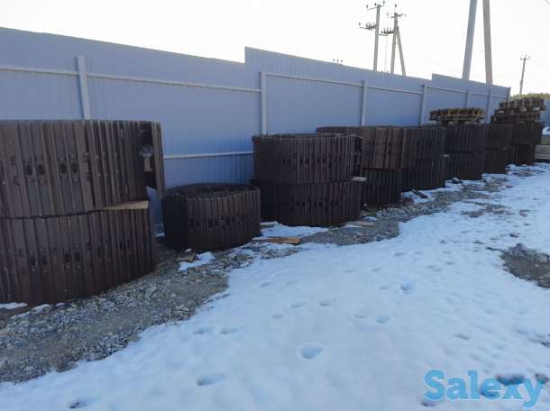 Оригинальные Б\У запчасти для экскаваторов. Разборка экскаваторов Hitachi Komatsu Hyundai JCB Kraneks Volvo Doosan CAT, фотография 9