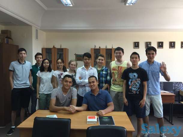 Летняя школа по Математике, Логике, Физике, Программированию и Финансам для школьников и студентов!, фотография 1