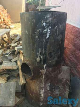 Печь для бани, фотография 1
