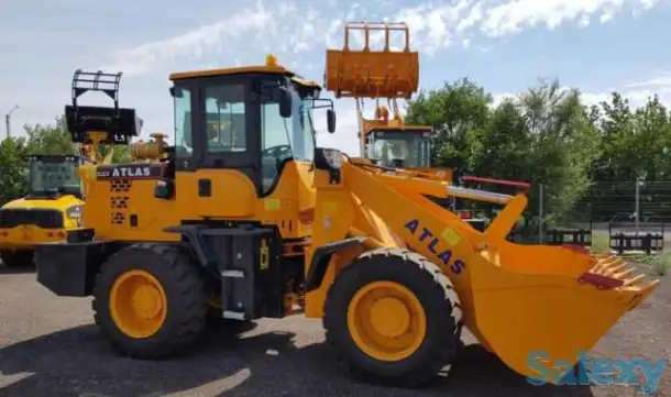 Услуги фронтальный погрузчик 2 куба, фотография 1