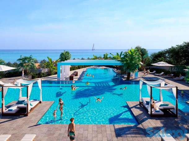 Квартира у моря, Сочи, фотография 2