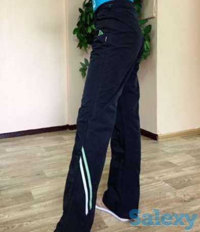 Спортивные лыжные брюки, фотография 1