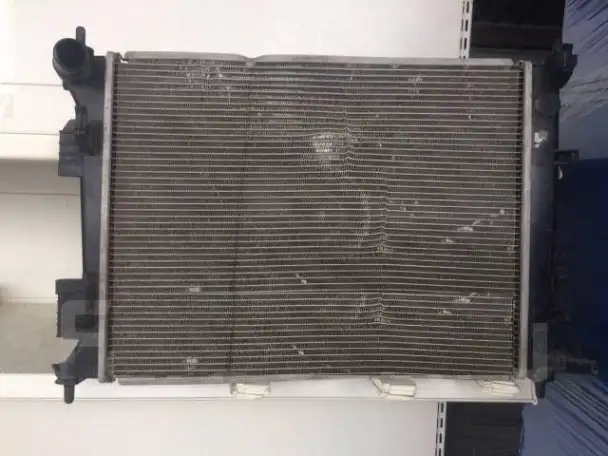 Основной радиатор Hyundai Solaris Hyundai/Kia 25310-4L000, фотография 1