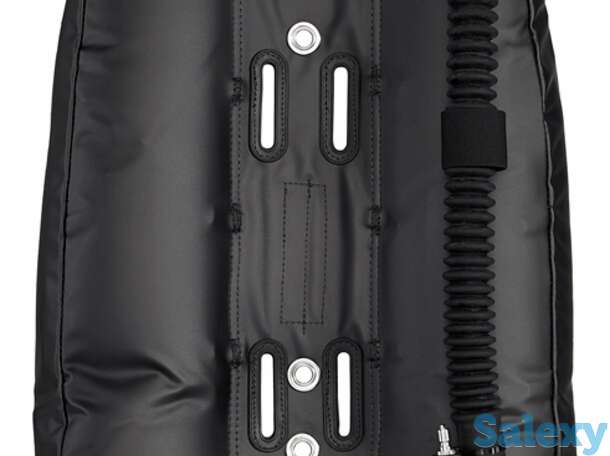 Крыло wtx-d30 psd, 14 л (для одного баллона, усиленное), фотография 1