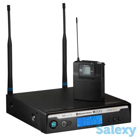 Радиосистема electro-voice r300-e/a, фотография 4