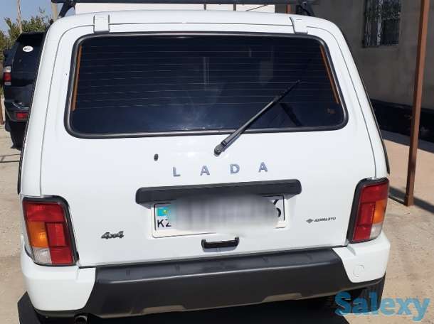 Продается нива урбан, фотография 3