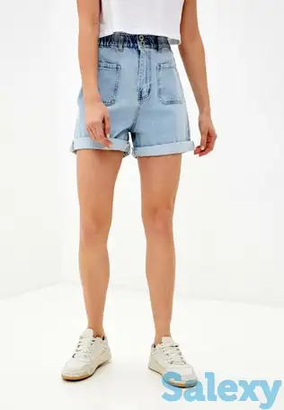 Шорты джинсовые befree, фотография 1