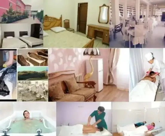 Санаторий Айша-Биби в Южно-Казахстанской области., фотография 1