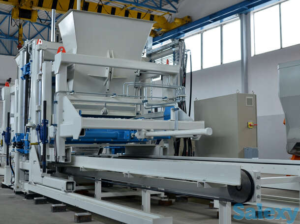 Б/у Вибропресс, фотография 1