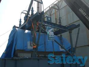 Аренда мобильных и гусеничных кранов с грузоподъемностьютонн, фотография 5