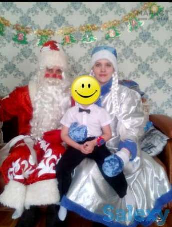 Дед Мороз и Снегурочка к Вам домой, фотография 2