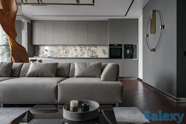 Квартира в элитном районе в Сочи, Виноградная 14, фотография 13