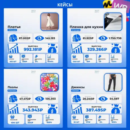 Реклама у блогеров для бизнеса на маркетплейсах, фотография 5