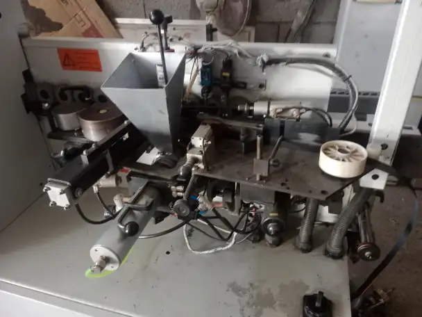 Станок для производства мебели, фотография 6