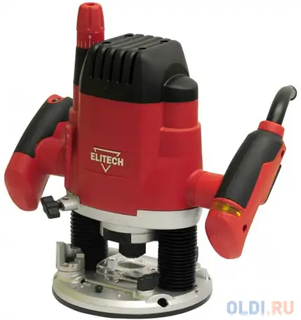 Фрезер elitech ф 1800э, фотография 1
