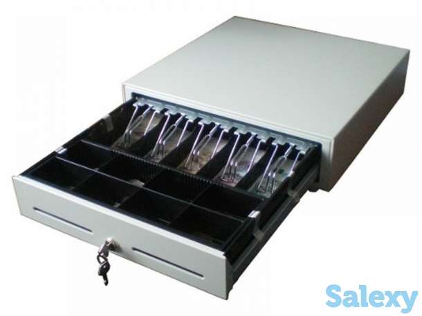 Банковское оборудование,денежные ящики, фотография 2