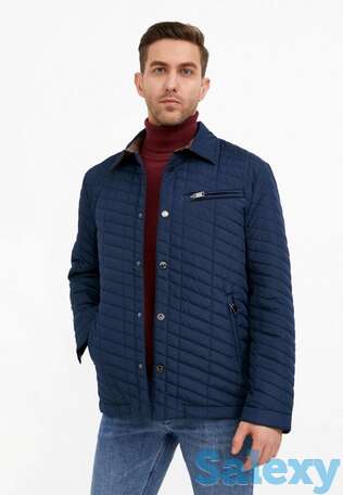 Куртка утепленная finn flare, фотография 1