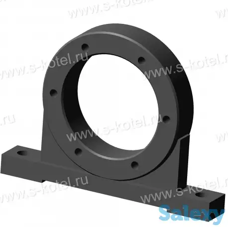 Букса (корпус подшипника) черт. А2668.01.01.04.100 СБ, фотография 4