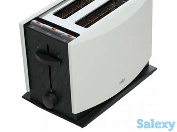 Тостер Braun Multiquick 3, фотография 2