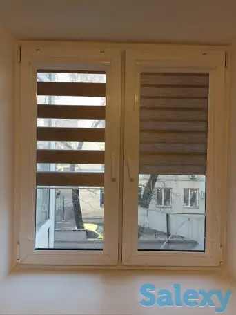 Жалюзи День.Ночь ( Зебра), фотография 6