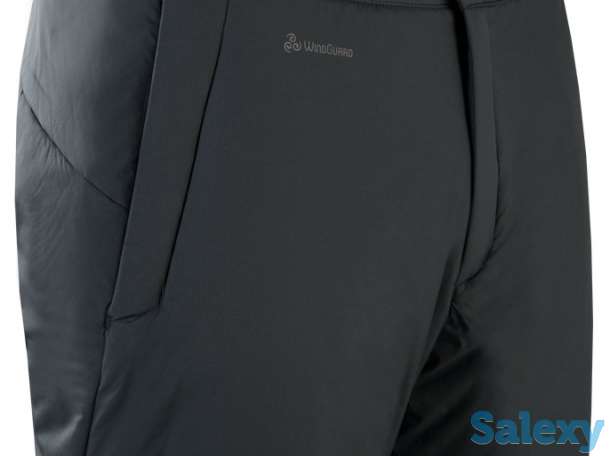 Брюки мужские теплые сивера мизгирь 2.1 п черные, фотография 3