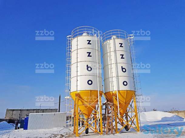 Силос цемента СЦМ-100, фотография 2