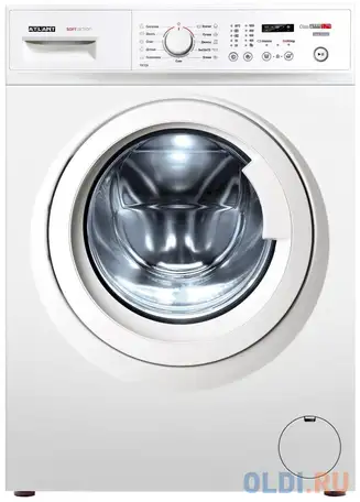 Стиральная машина атлант сма-70с109-10 белый, фотография 1