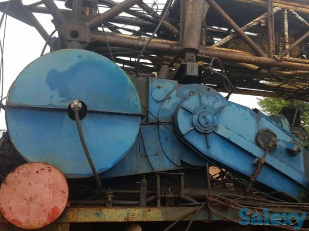 Буровая установка Упа-60/80, 2013 г,в., фотография 4