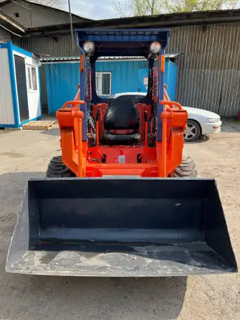 Мини фронтальный погрузчик Toyota SDK6 в Алматы, фотография 4