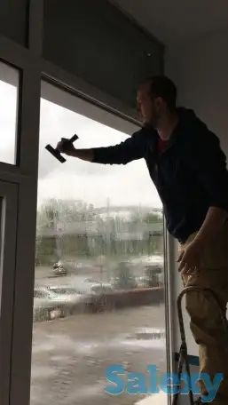 Тонировка всех видов стекол, окон и перегородок, фотография 6