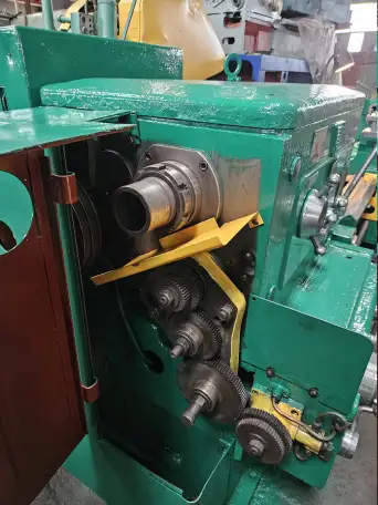 Станок токарный 1м63, фотография 5