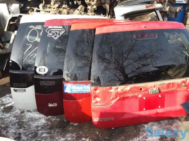КРУПНЫЙ СКЛАД ЗАПЧАСТЕЙ НА – Mitsubishi  MONTERO Sport – Mitsubishi PAJERO Sport – Mitsubishi  Challenger, фотография 2